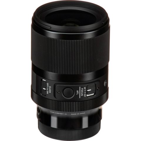  Ống kính Sigma AF 35mm F1.4 DG DN Art ngàm L 