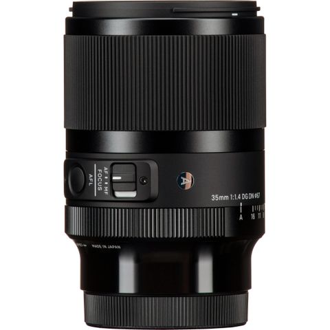  Ống kính Sigma AF 35mm F1.4 DG DN Art ngàm L 