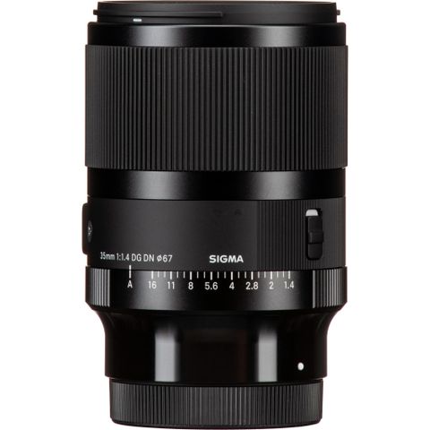  Ống kính Sigma AF 35mm F1.4 DG DN Art ngàm L 