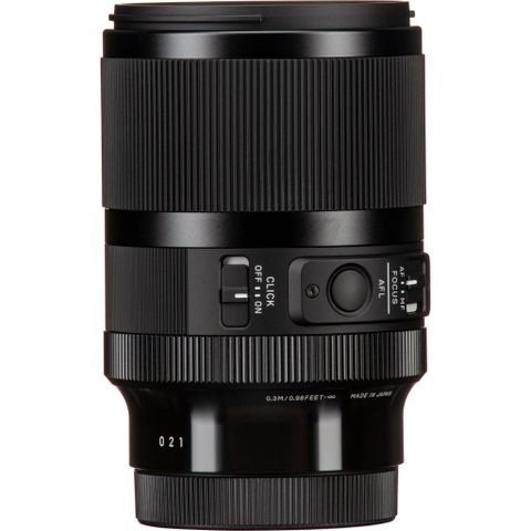  Ống kính Sigma AF 35mm F1.4 DG DN Art ngàm L 