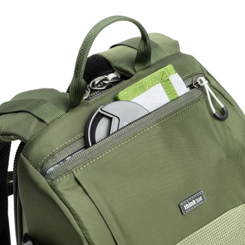 Balo máy ảnh Think Tank BackLight Sprint Slate Black