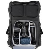 Balo máy ảnh Think Tank FocusPoint Rolltop 30L Asphalt Black