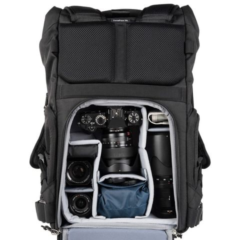  Balo máy ảnh Think Tank FocusPoint Rolltop 30L Urban Rust 