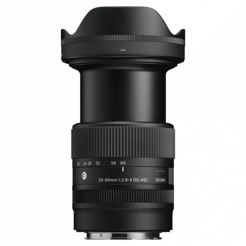 Ống kính Sigma AF 20-60mm F2.8-4 DG Contemporary ngàm L