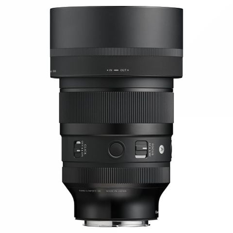 Ống kính Sigma AF 85mm F1.2 DG Art ngàm L