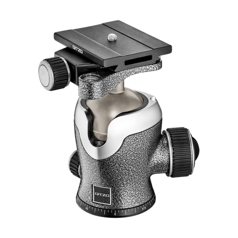  Đầu chân máy ảnh Gitzo Mountaineer Series 3 Ball Head (Quick release) 