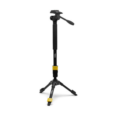  Chân máy ảnh National Geographic Photo 3-in-1 Monopod 