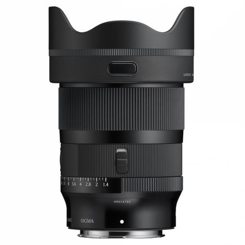  Ống kính Sigma 35mm F1.4 DG II Art ngàm Sony E 
