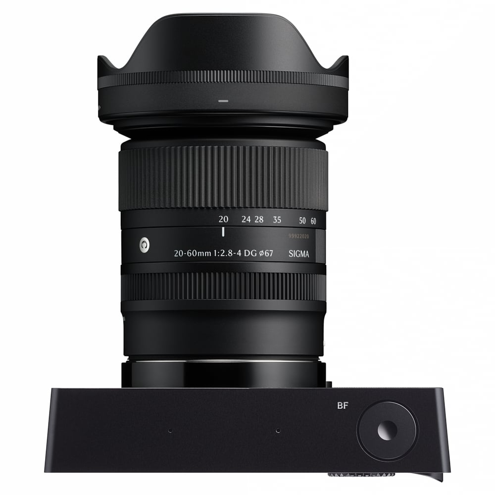 Ống kính Sigma AF 20-60mm F2.8-4 DG Contemporary ngàm L