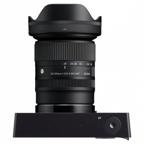 Ống kính Sigma AF 20-60mm F2.8-4 DG Contemporary ngàm L