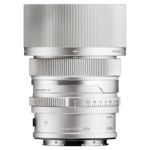  Ống kính SIGMA 50/2 DG DN cho Sony E / SIGMA lens 50/2 DG DN for Sony E 