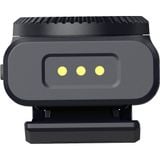  Bộ Micro không dây Hollyland Lark M2 Combo Duo (Camera RX, USB-C RX, Lightning RX) màu Shine Charcoal 