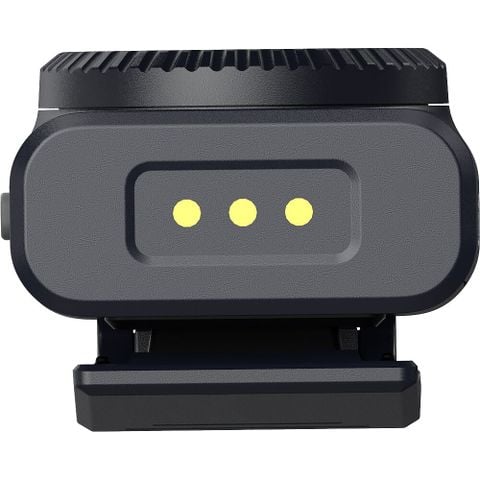  Bộ Micro không dây Hollyland Lark M2 Combo Duo (Camera RX, USB-C RX, Lightning RX) màu Shine Charcoal 