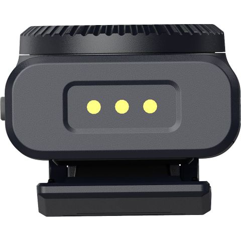  Thiết bị thu không dây Hollyland Lark M2 Receiver cổng USB-C (Shine Charcoal) 