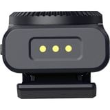  Bộ Micro không dây Hollyland Lark M2 (USB-C RX) Duo Lavalier màu Shine Charcoal 