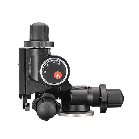  Đầu chân máy ảnh Manfrotto Junior Geared Head 