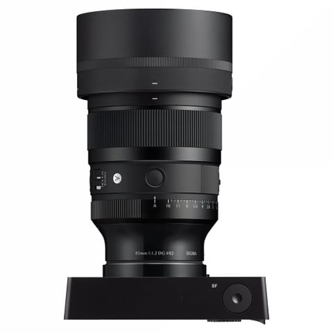 Ống kính Sigma AF 85mm F1.2 DG Art ngàm L