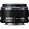  Ống kính OM SYSTEM M.Zuiko Digital 17mm F1.8 II ngàm Micro Four Thirds 