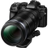  Ống kính OM SYSTEM M.Zuiko Digital ED 100-400mm F5.0-6.3 IS II ngàm Micro Four Thirds 