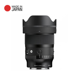  Ống kính Sigma AF 35mm F1.2 DG II Art ngàm Sony E 