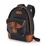  Balo máy ảnh Billingham 35 Rucksack - Black/Tan 