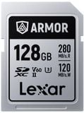  Thẻ nhớ Lexar 128GB ARMOR SILVER PRO UHS-II SDXC Card V60 