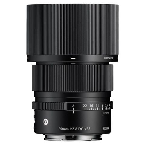  Ống kính Sigma 90mm F2.8 DG Contemporary 
