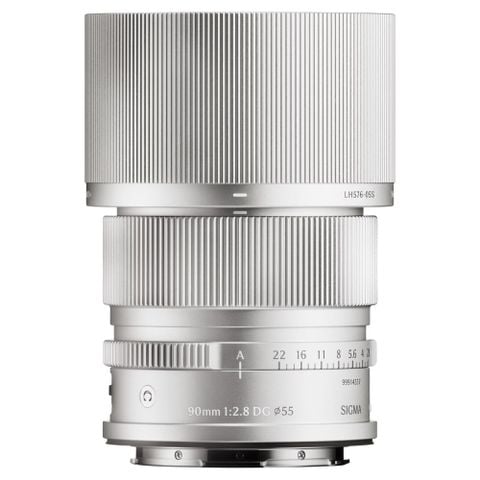  Ống kính Sigma 90mm F2.8 DG Contemporary 