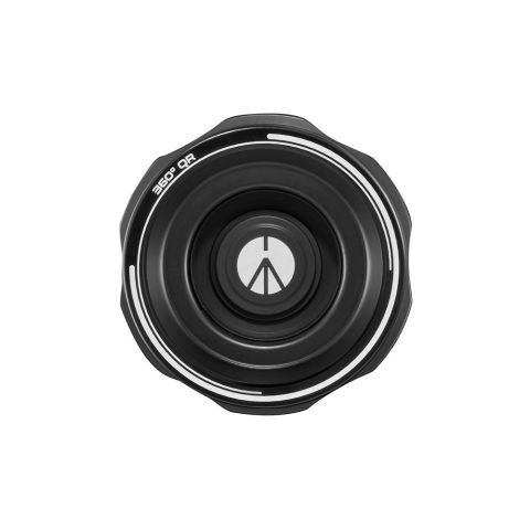  Bộ chân máy ảnh Manfrotto 055 Carbon 4-Section Tripod & XPRO Ball Head + Move Black 