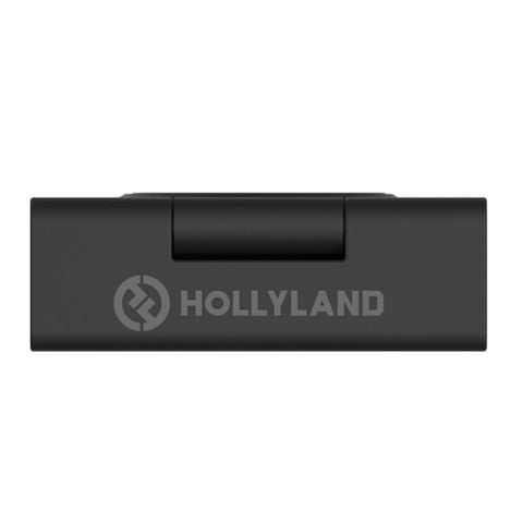  Bộ Webcam Hollyland Lyra Streaming Combo 4K Ultra HD kèm Micro không dây Lark A1 TX (Black) 