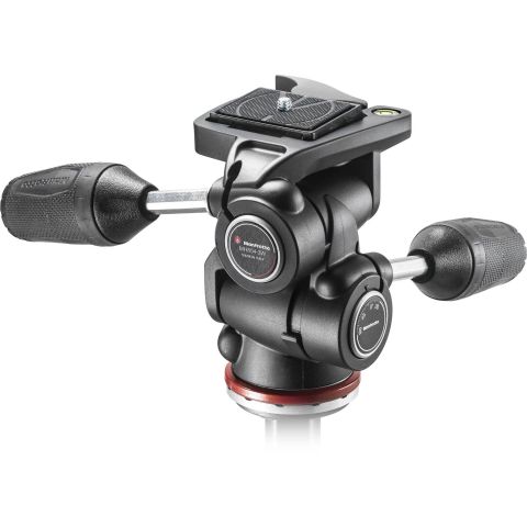  Đầu chân máy ảnh Manfrotto MH804 3-Way Head 