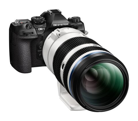  Ống kính OM SYSTEM M.Zuiko Digital ED 50-200mm F2.8 IS PRO ngàm Micro Four Thirds 