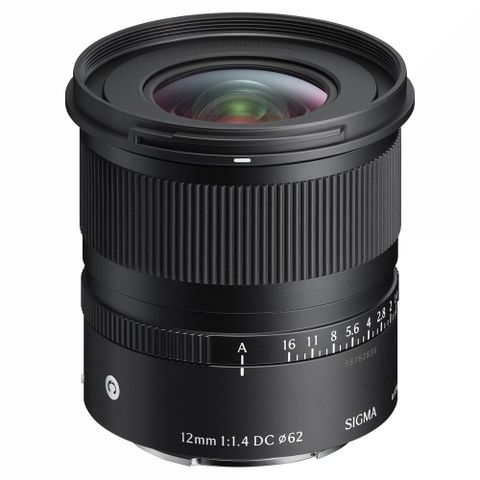  Ống kính Sigma 12mm F1.4 DC Contemporary ngàm Sony E 