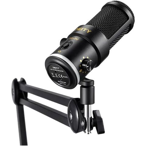  Bộ Deity Microphones VO-7U Boom Arm Kit Black (Kèm tay nối) 
