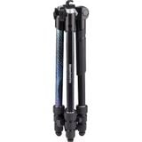  Bộ chân máy Manfrotto Element MII Aluminum Tripod 4-Section with Ball Head (Black) 