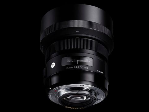  Ống kính Sigma AF 30mm F1.4 DC HSM cho Nikon 