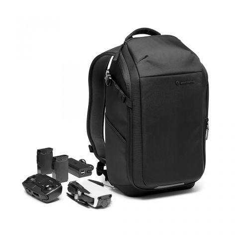  Balo máy ảnh Manfrotto Advanced Compact III Black 