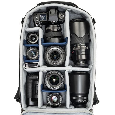 Balo máy ảnh Think Tank Mirrorless Mover Backpack Cool Grey