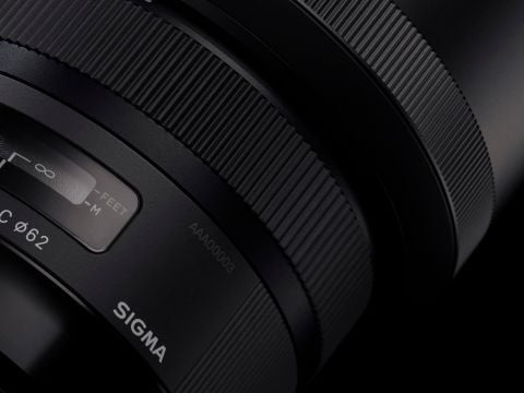  Ống kính Sigma 30mm F1.4 DC HSM Art ngàm Sigma SA 