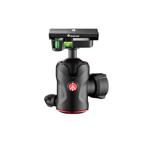  Đầu chân máy ảnh Manfrotto MH496 Ball head & Q6 
