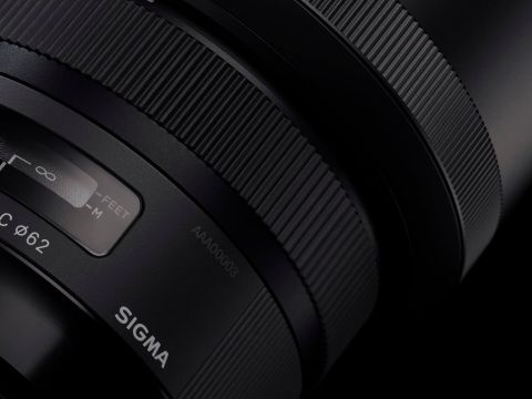  Ống kính Sigma AF 30mm F1.4 DC HSM ngàm SA 