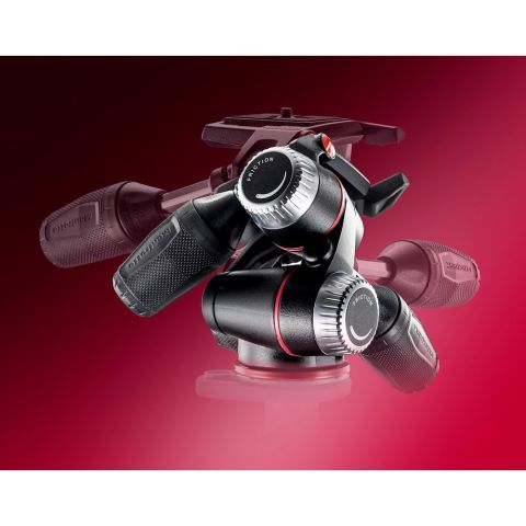  Đầu chân máy ảnh Manfrotto X-Pro 3-Way Head 