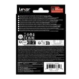  Thẻ nhớ Lexar ARMOR SILVER PRO UHS-II SDXC Card V60 