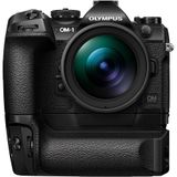  Giá đỡ pin HLD-10 cho máy ảnh OM SYSTEM OM-1 Mark II 