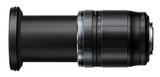  Ống kính OM SYSTEM M.Zuiko Digital ED 12-200mm F3.5-6.3 ngàm Micro Four Thirds 