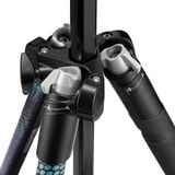  Bộ chân máy Manfrotto Element MII Aluminum Tripod 4-Section with Ball Head (Black) 