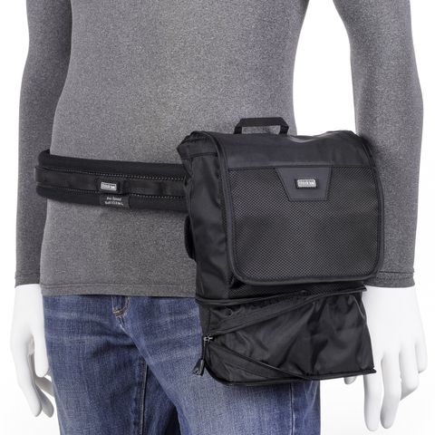  Túi ống kính Think Tank Skin Changer Pop Down V3.0 Màu Đen 