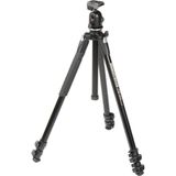 Bộ chân máy ảnh Manfrotto 290 Xtra Aluminium 3-Section Tripod Kit & Ball Head 