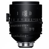 Ống kính Cine Sigma 100mm T1.3 LF FL Aizu Prime Line ngàm PL (Metric)