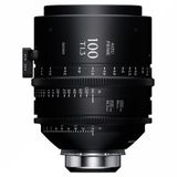 Ống kính Cine Sigma 100mm T1.3 LF FL Aizu Prime Line ngàm Sony E (Metric)